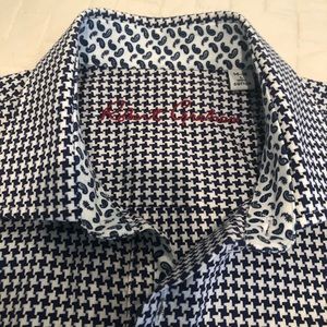 Boys Robert Graham button down shirt